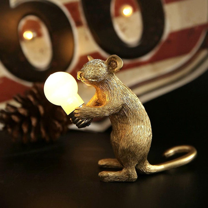 Kalsten | Mouse Table Lamp