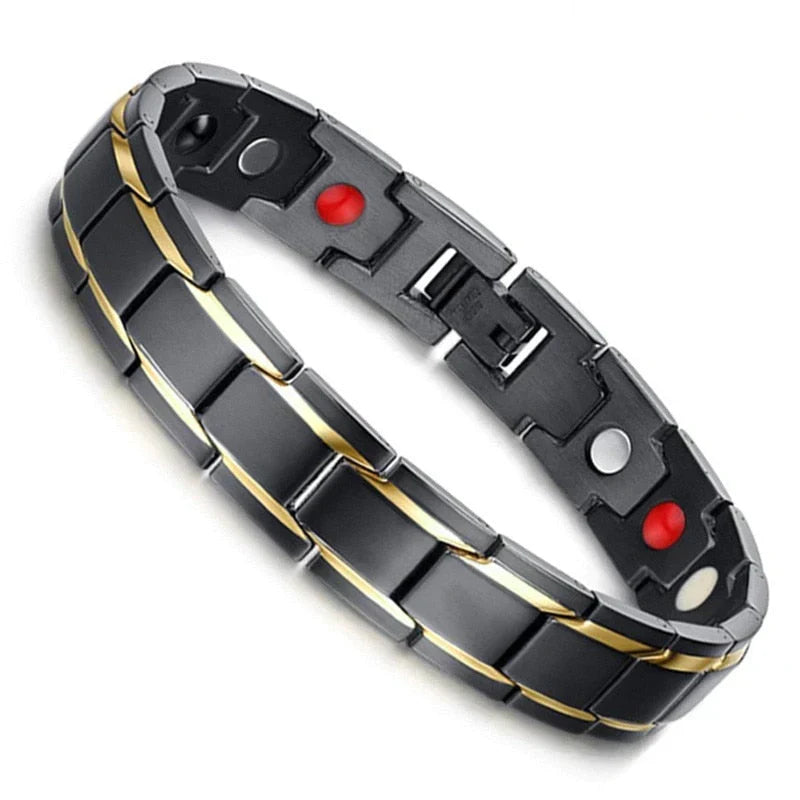 Kalsten | Magnetic Bracelet for Women and Men – Adjustable, Stylish and Comfortable