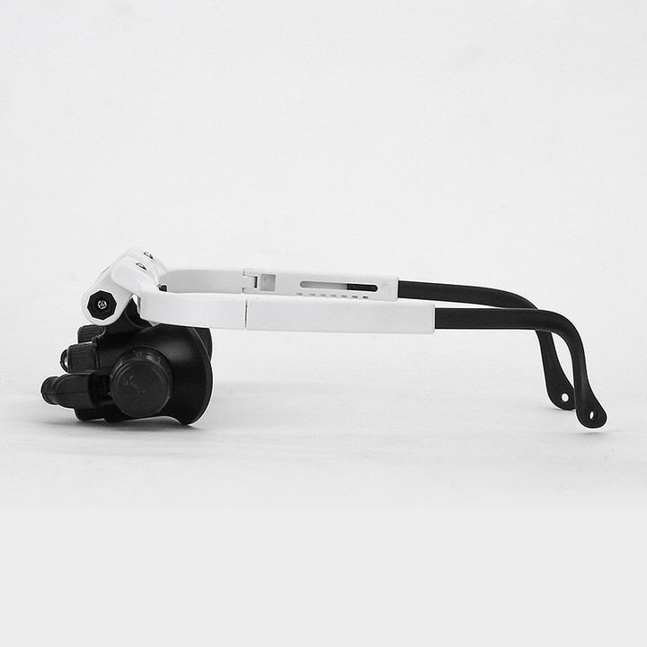 Kalsten | Adjustable Magnifying Glasses with Illumination for Precision Work