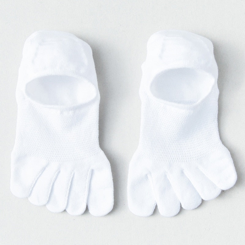 Kalsten | Breathable Cotton Toe Socks