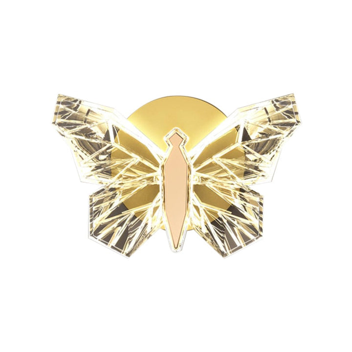 Nordic Butterfly Wall Lamp | Kalsten