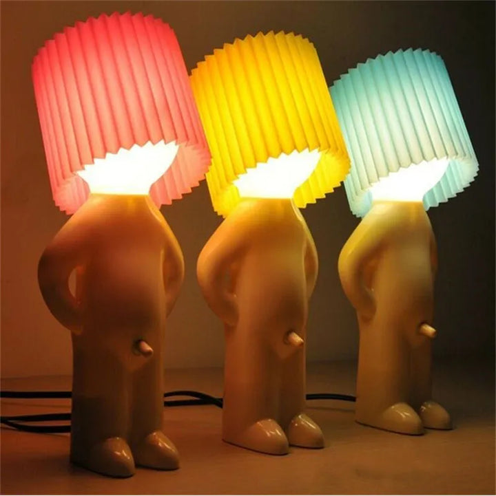 Wireless Lamp - HappyGlow - Playful Design - Illuminates Any Room | Kalsten