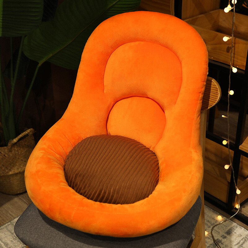 Comfortable Back and Hip Support with Luxury Cushion Kalsten
