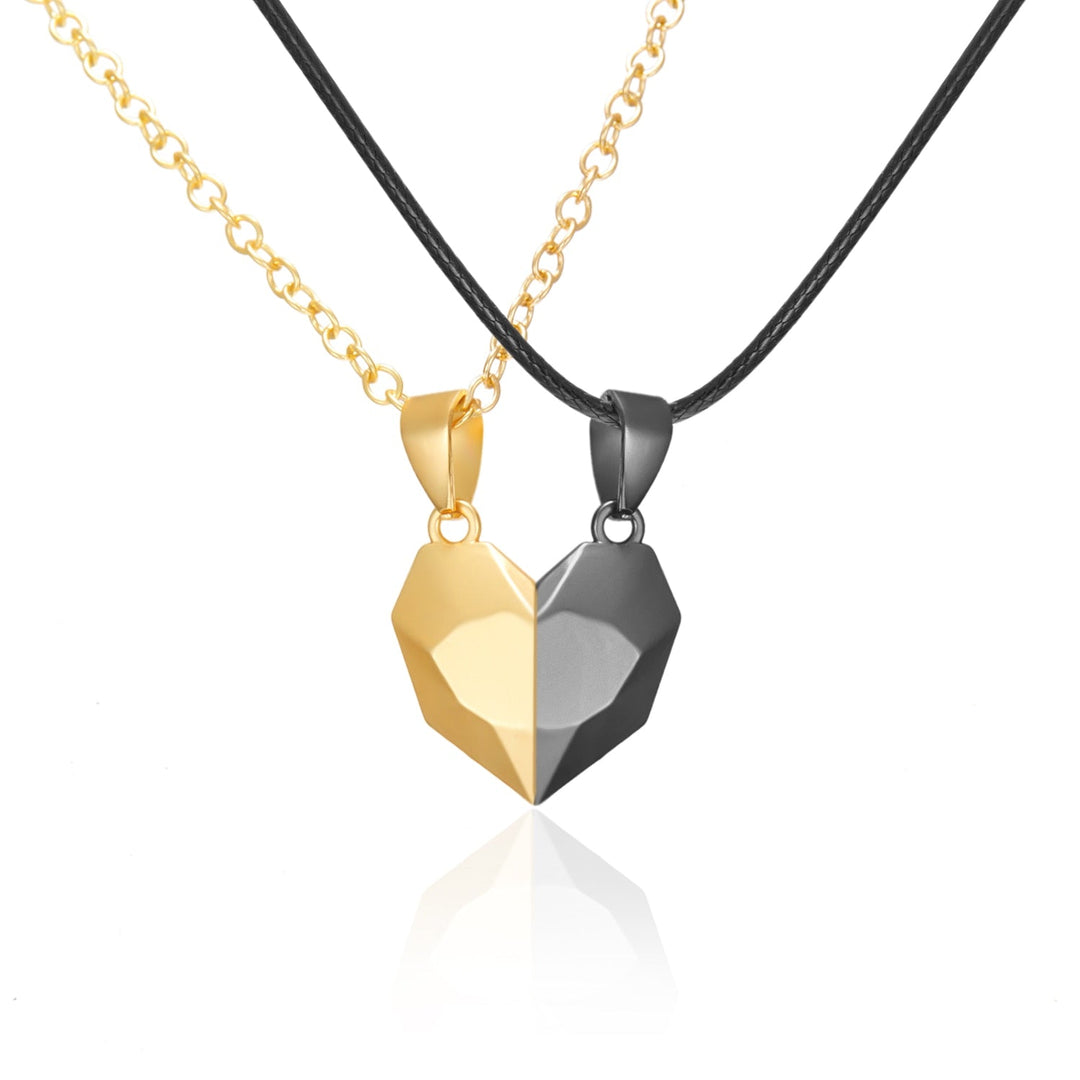 Lexy Couple Necklace 2 in 1 - A necklace for you and your loved one Kalsten