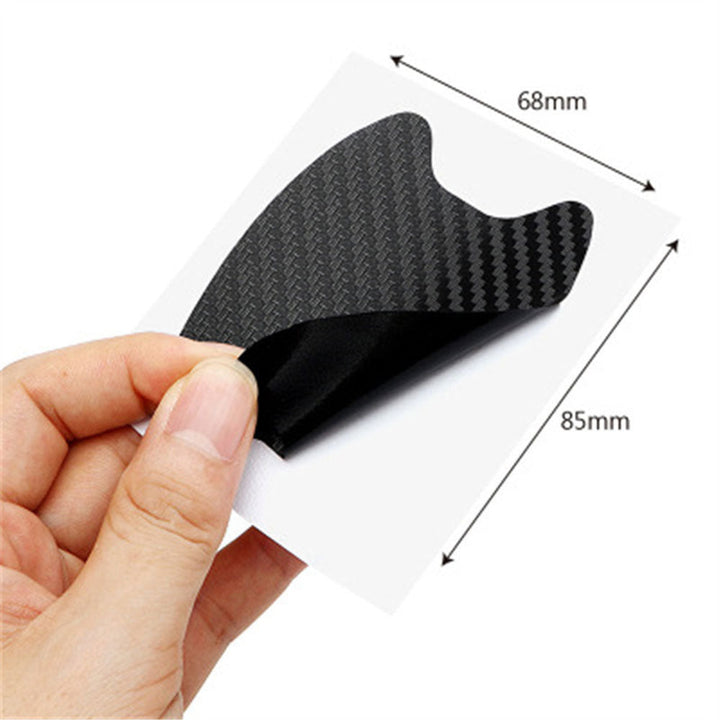 Car Door Handle Protector Bowl Sticker | Kalsten