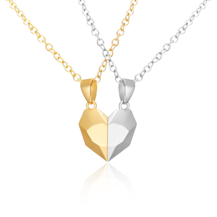 Lexy Couple Necklace 2 in 1 - A necklace for you and your loved one Kalsten