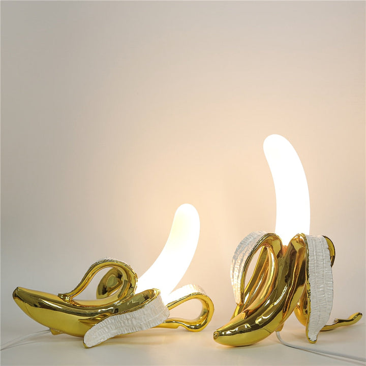 Banana Lights Table Lamp - Elegant Art Deco Table Lamp Kalsten