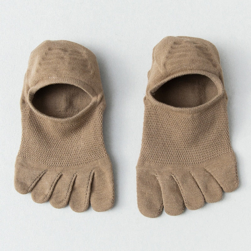 Kalsten | Breathable Cotton Toe Socks