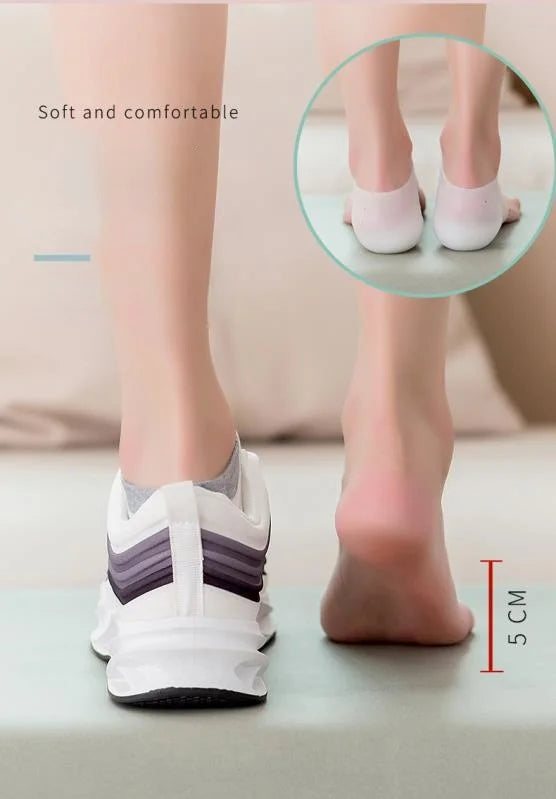 Kalsten | Unisex Invisible Height Increase Silicone Insole