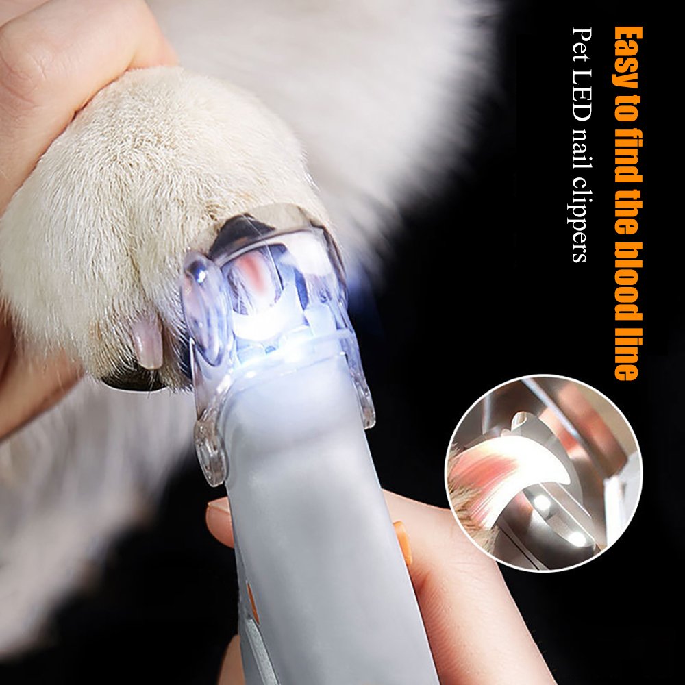 Kalsten | Nail clipper for dogs | Safe toenail clipper
