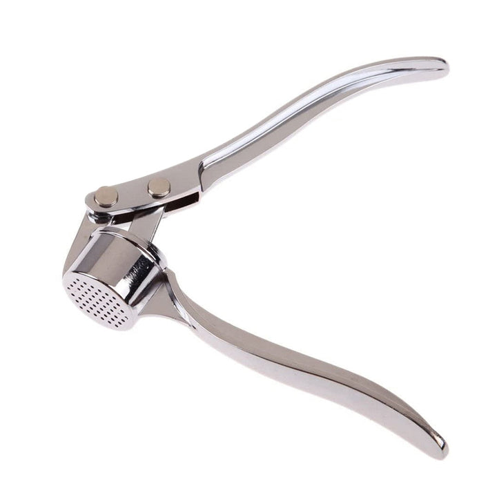 Kalsten | Stainless Steel Garlic Press Chopper: Premium Hand Mill & Masher for Easy Garlic Preparation in the Kitchen