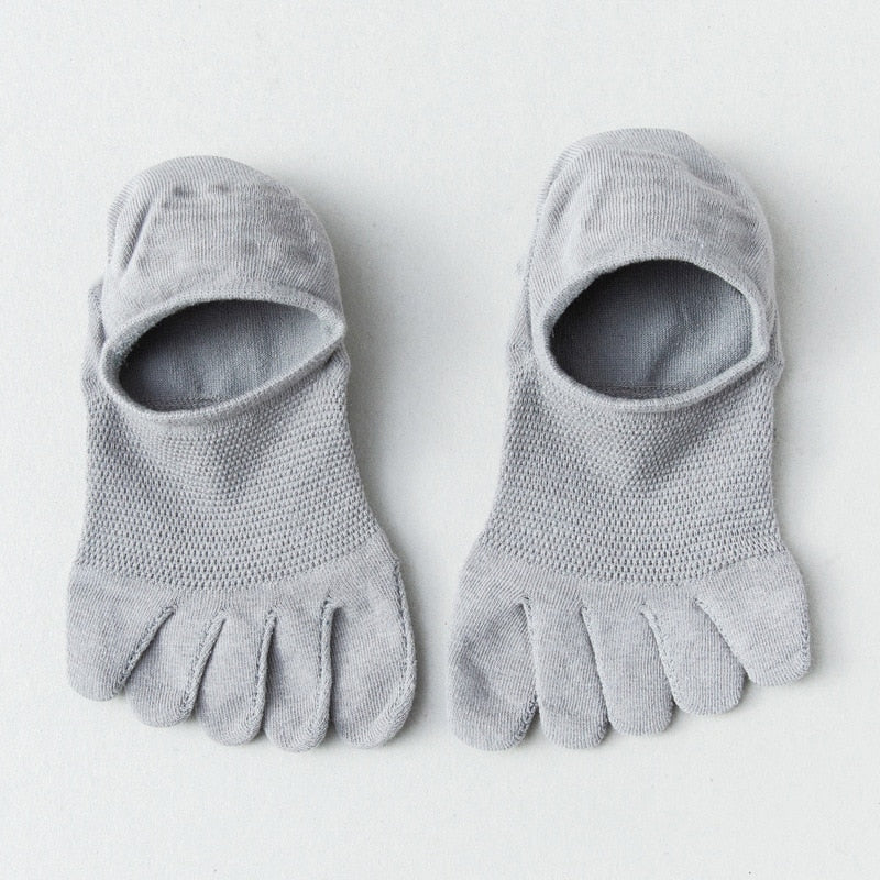 Kalsten | Breathable Cotton Toe Socks