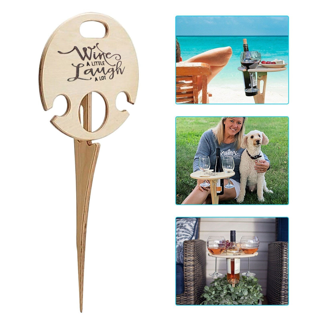 Kalsten | Outdoor Wine Table Picnic for the Summer
