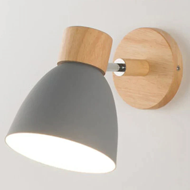 Wood Wall Lamp | Kalsten