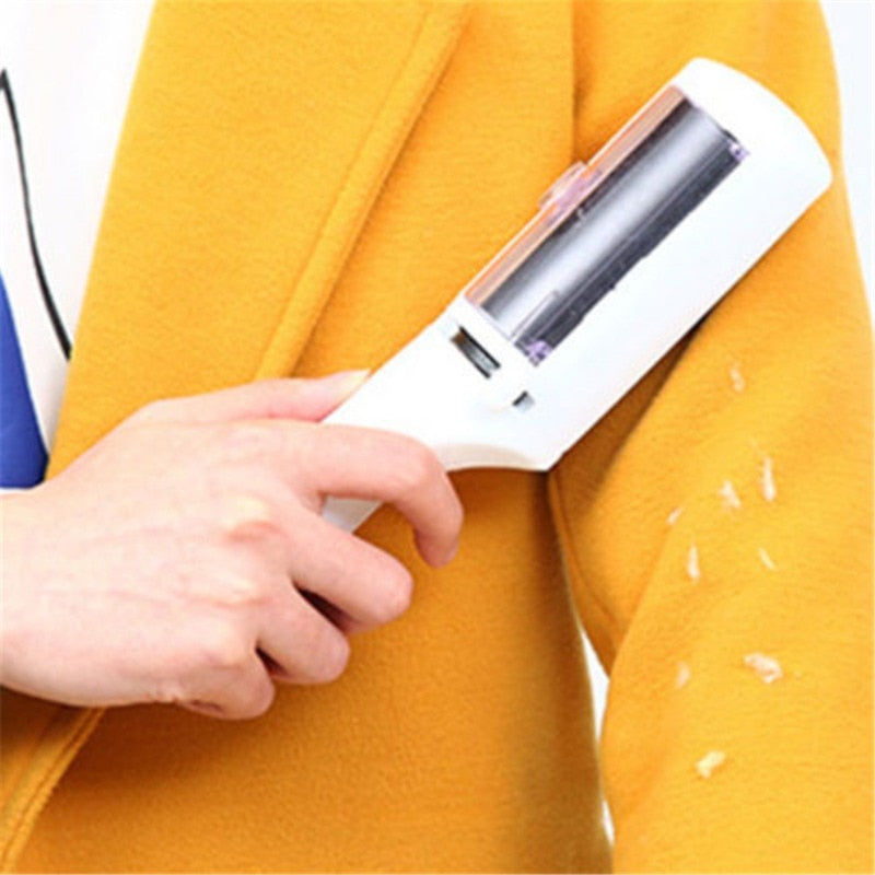 Electrostatic Pet Hair Remover Roller | Kalsten