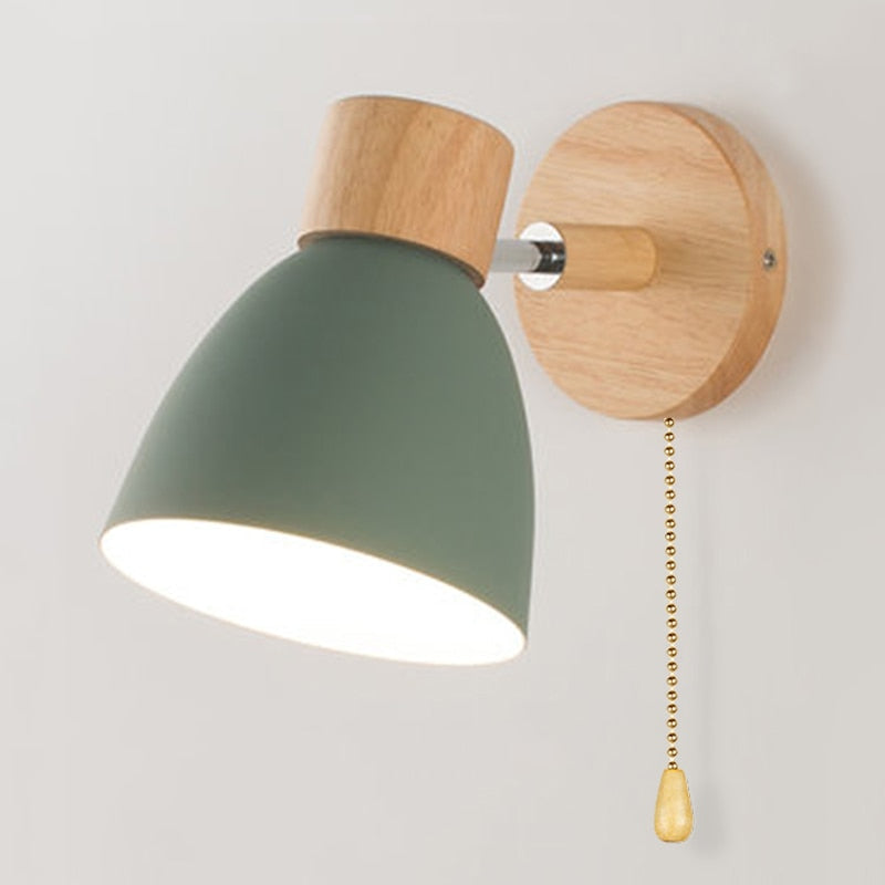 ÉclatBois - Wall mounting made of Scandinavian natural wood | Kalsten