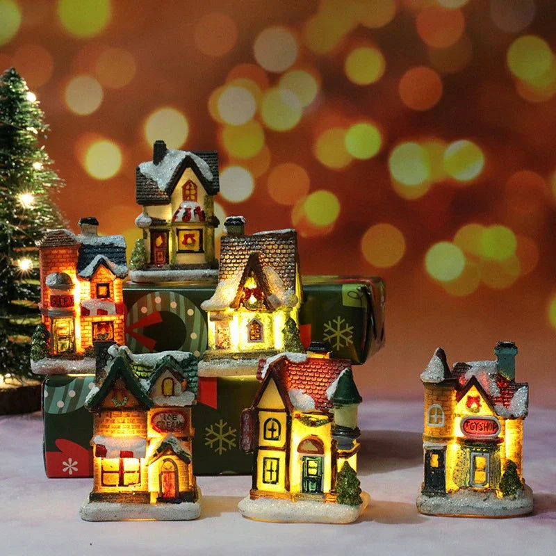 LED Christmas Lighting Church – Sparkling Decoration for Festive Occasions | Kalsten