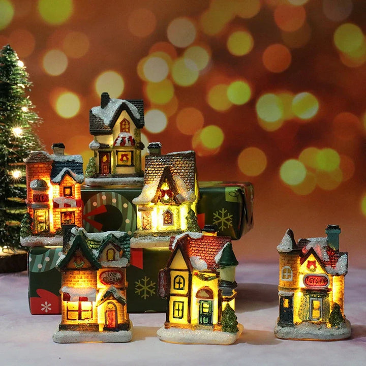 LED Christmas Lighting Church – Sparkling Decoration for Festive Occasions | Kalsten
