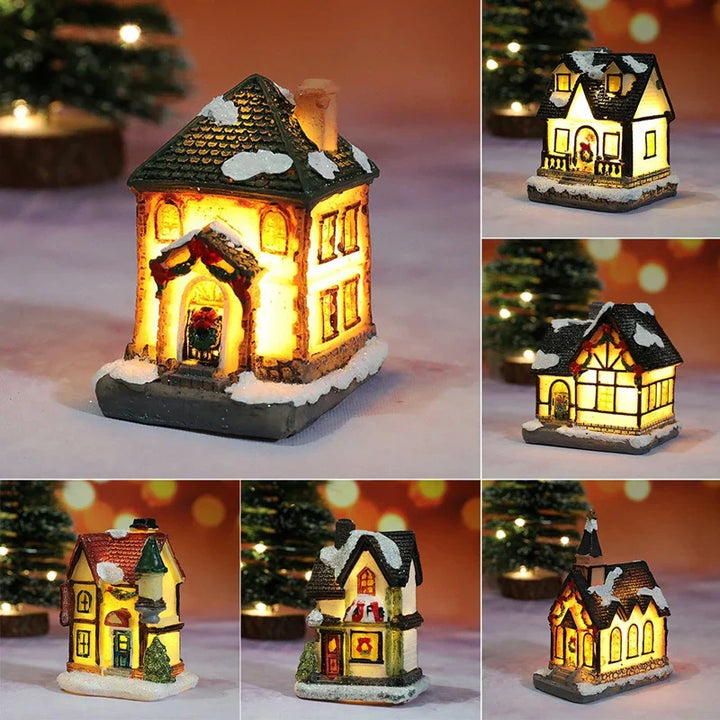 LED Christmas Lighting Church – Sparkling Decoration for Festive Occasions | Kalsten