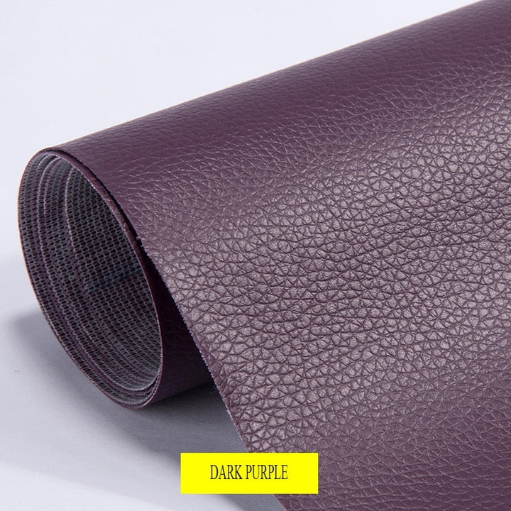 Kalsten | Self-adhesive Artificial Leather Repair Kit