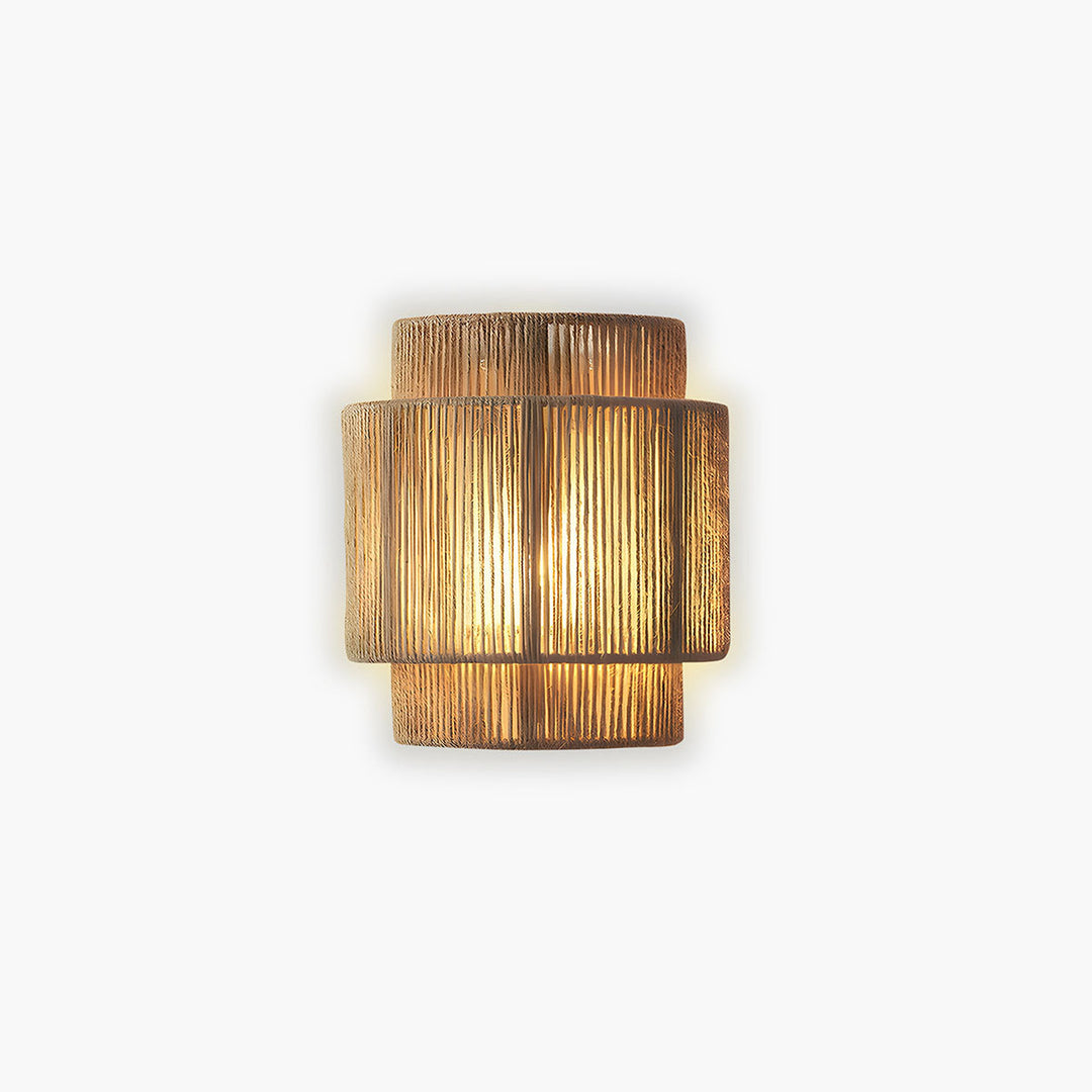 Hikari LED Wall Lamp - For Stylish Home Atmosphere Enhancement Kalsten