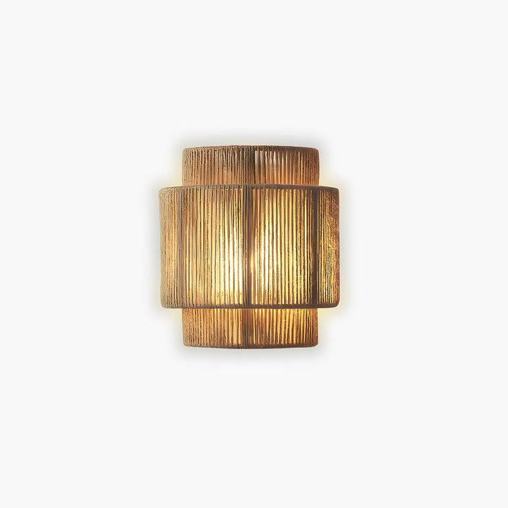Hikari LED Wall Lamp - For Stylish Home Atmosphere Enhancement Kalsten