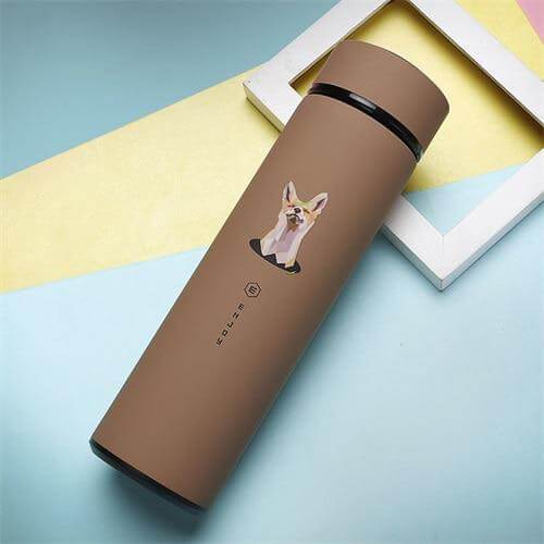 HISE Double Wall Stainless Steel Thermos | Kalsten