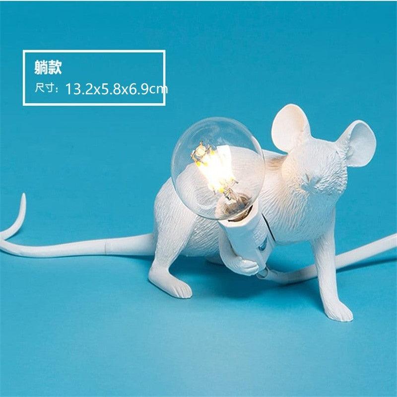 Kalsten | Mouse Table Lamp