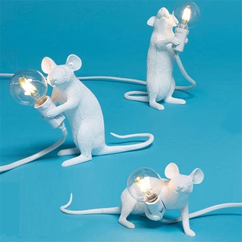 Kalsten | Mouse Table Lamp
