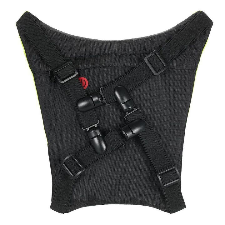Kalsten | Turn Signal Cycling Reflective Safety LED Vest Cyclist Outdoor Waterproof