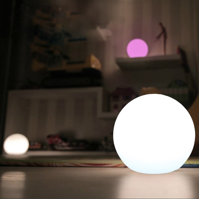 Kalsten | Moon Battery LED Indoor & Outdoor Table Lamp