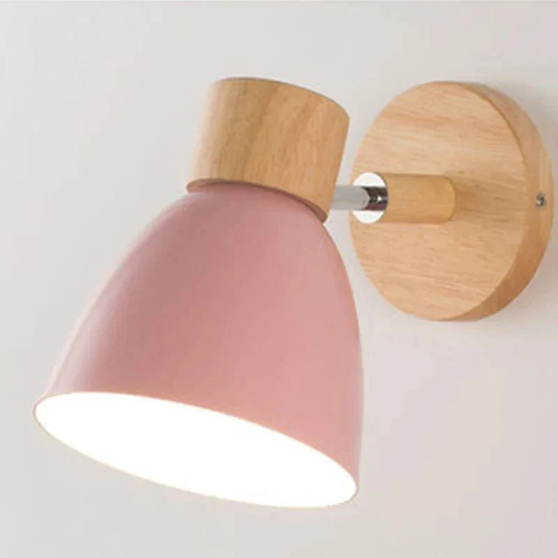 Elegant wall application made of wood - modern and warm design | Kalsten