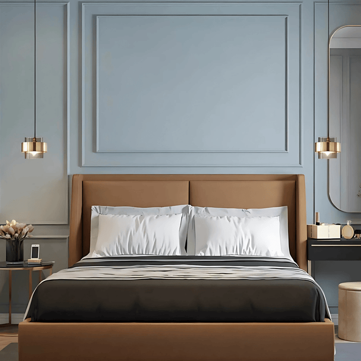 HaloSphere | Elegant Contemporary Metal Glass Wall Lights & Pendant | Kalsten