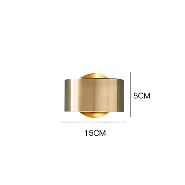 HaloSphere | Elegant Contemporary Metal Glass Wall Lights & Pendant | Kalsten