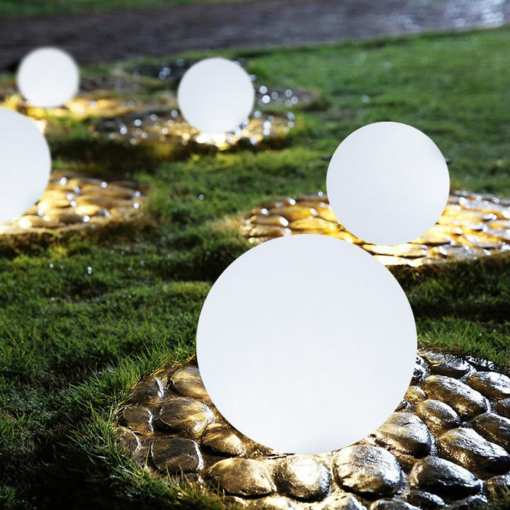 Kalsten | Moon Battery LED Indoor & Outdoor Table Lamp