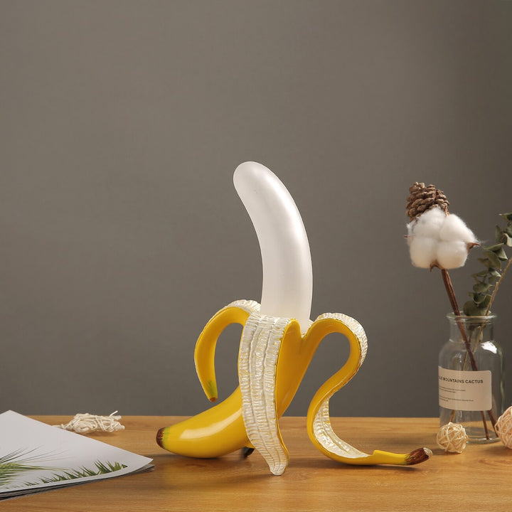 Banana Lights Table Lamp - Elegant Art Deco Table Lamp Kalsten