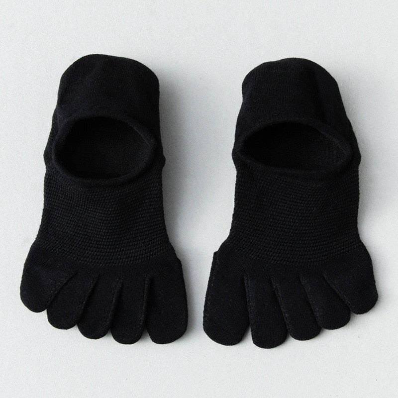 Kalsten | Breathable Cotton Toe Socks