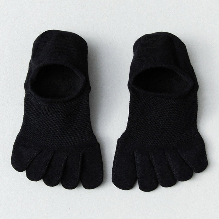 Kalsten | Breathable Cotton Toe Socks
