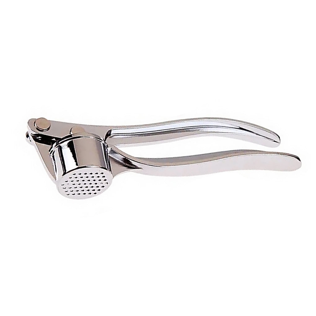 Kalsten | Stainless Steel Garlic Press Chopper: Premium Hand Mill & Masher for Easy Garlic Preparation in the Kitchen