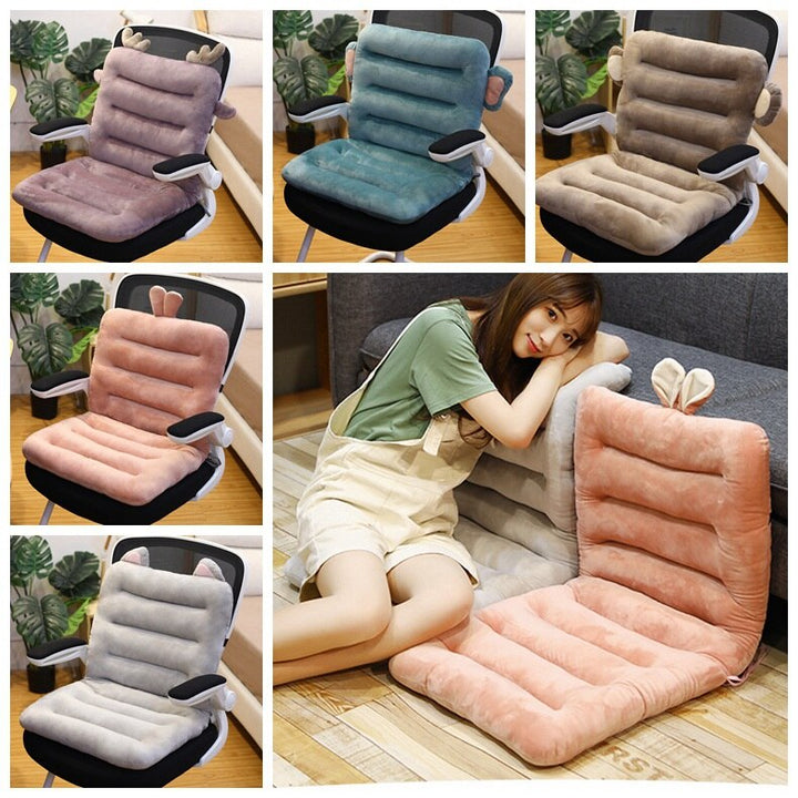 Noxord | Orthopedic Seat Cushion ErgoRelief | Pressure Relief & Comfortable | For Back & Coccyx