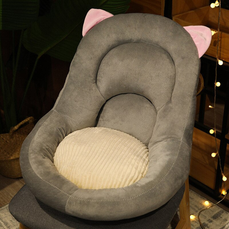 Comfortable Back and Hip Support with Luxury Cushion Kalsten