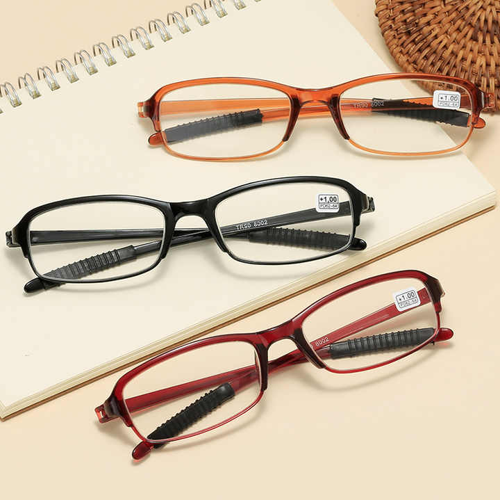 Kalsten | Classic +350 Reading Glasses Lightweight & Durable Comfortable Fit for Men & Women Scratch-Resistant Lenses | High-Definition Vision Readers