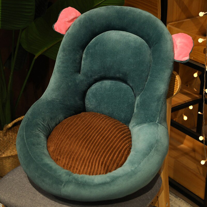 Comfortable Back and Hip Support with Luxury Cushion Kalsten