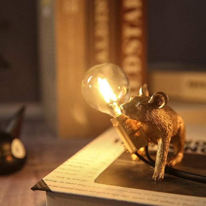 Kalsten | Mouse Table Lamp