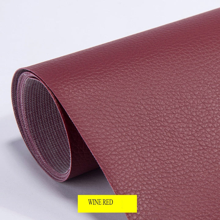 Kalsten | Self-adhesive Artificial Leather Repair Kit