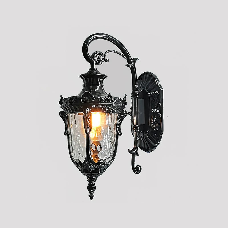 Heritage Outdoor Wall Lamp | Kalsten