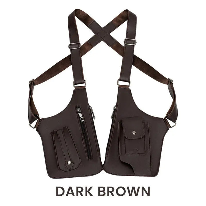 Kalsten | Men's Anti-Theft Shoulder Bag with Multiple Compartments
