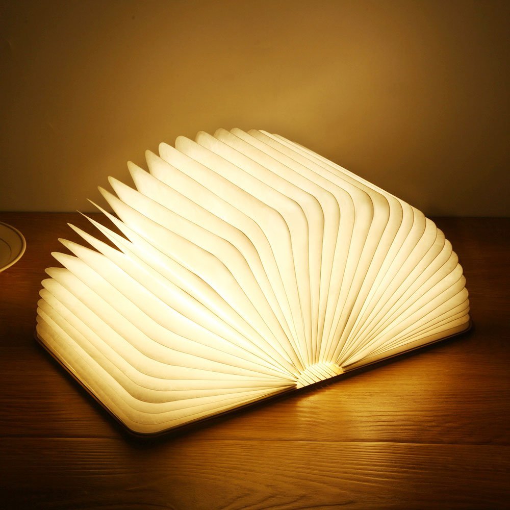 IllumiBook - Illuminate Your Reading - Optimal Comfort - Elegant Design | Kalsten