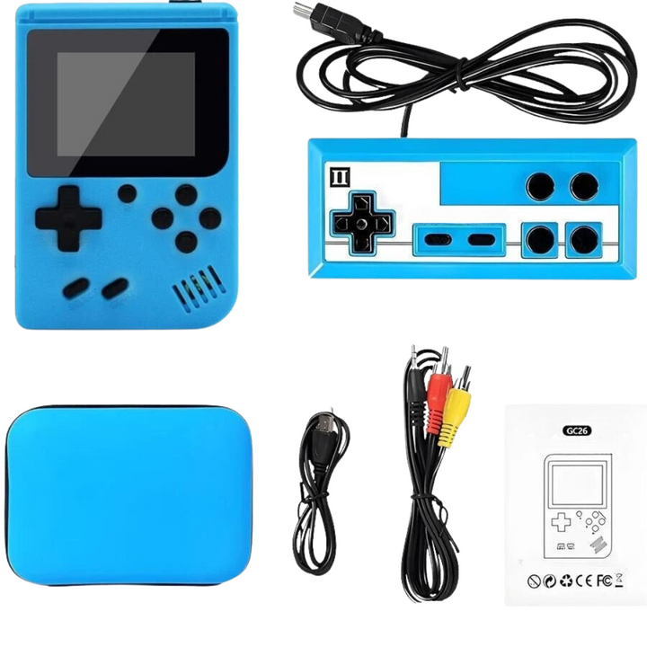 Retro Handheld Games Console
