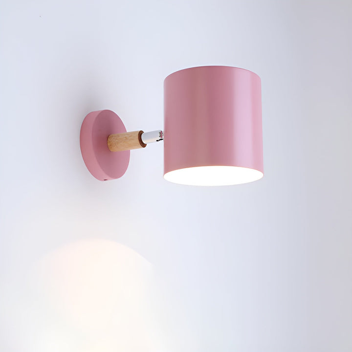 Kalsten | MacaronLight | Pastel-Nordic Wall Lamp
